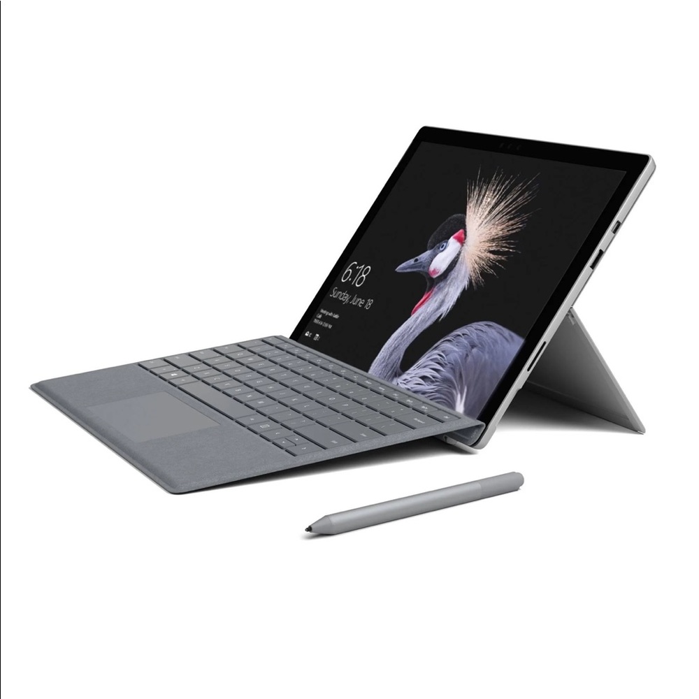 BNWB Surface Pro Signature Type Cover.